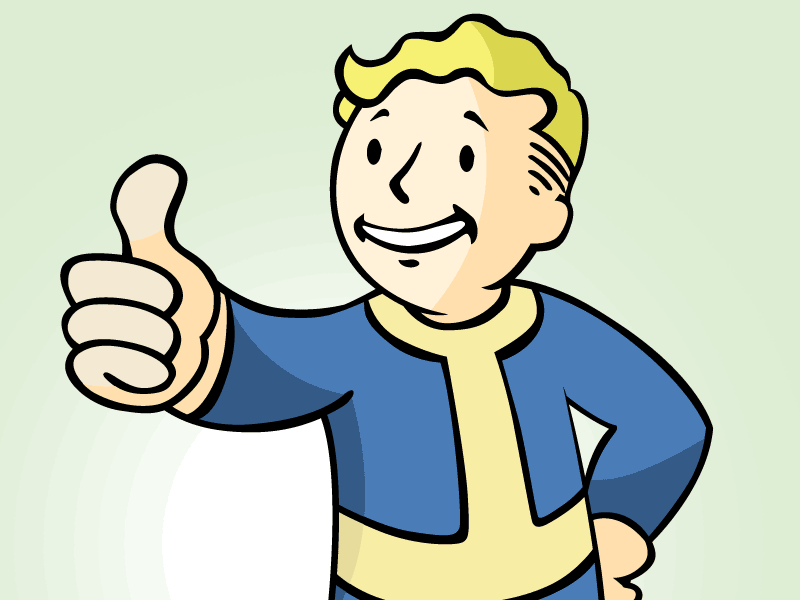 fallout-thumbs-up